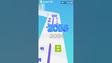 Number Master Level 25 #shorts #game #numbermaster #gameplay