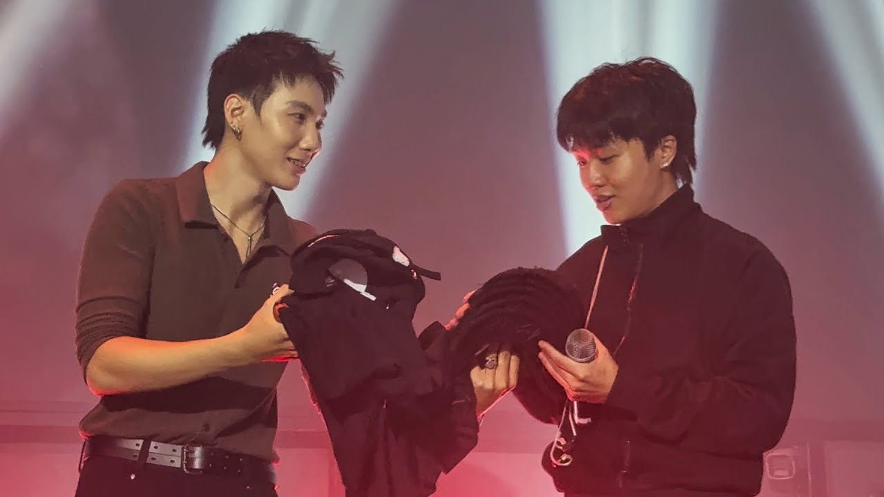 250509 Shiki x Obito @ NOXX CITI | Fancam 4K60P HDR