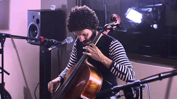 OpenAir Studio Session: Ian Cooke, "Music"
