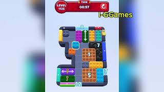 Color Block Jam Level 1135