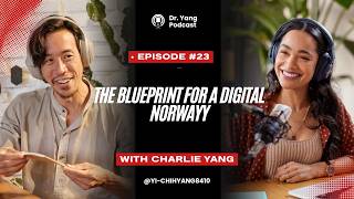 The Blueprint for a Digital Norway