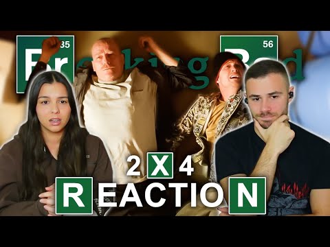 Skyler Is Fed Up with the Lies | Breaking Bad 2x4 | Reaction & Review | 'Down'