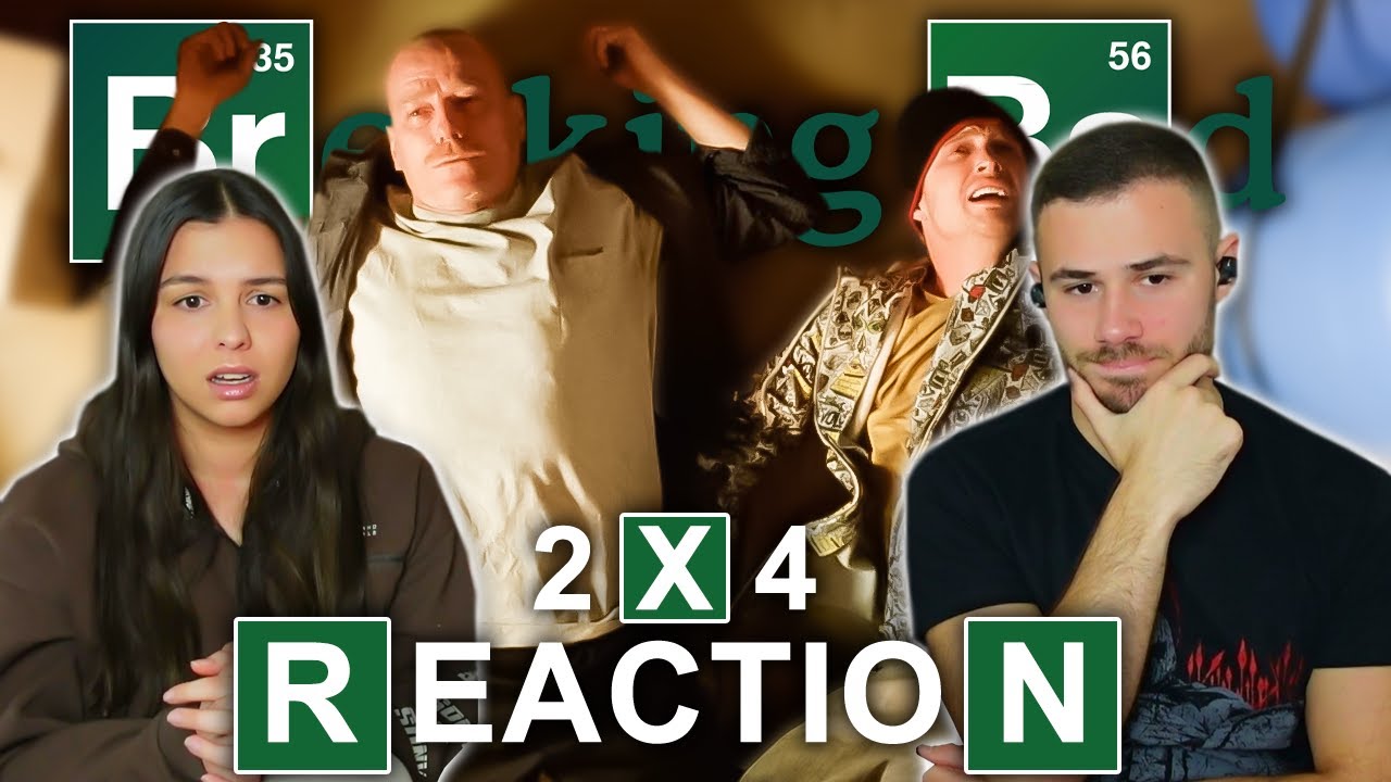 Skyler Is Fed Up with the Lies | Breaking Bad 2x4 | Reaction & Review | 'Down'
