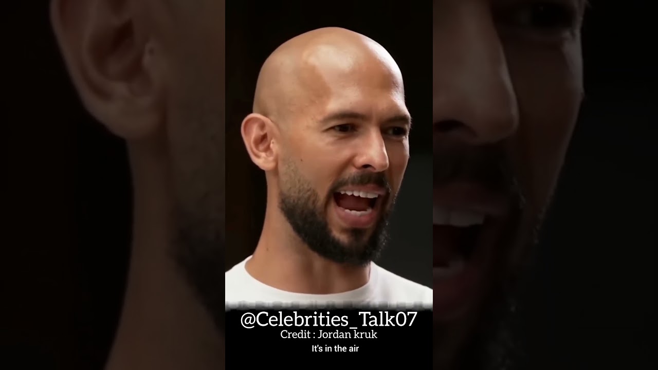 Andrew tate become Muslim |