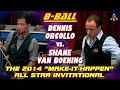 8-Ball - SHANE VAN BOENING vs DENNIS ORCOLLO - 2014 Make It Happen All Star Invitational