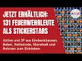 Kick Off-Film für das Stickerstars-Album der Feuerwehr Eimbeckhausen