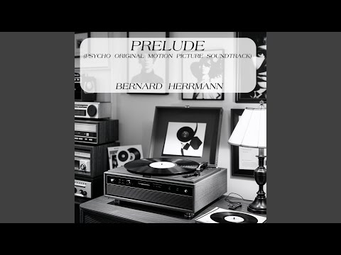 Prelude (Psycho Original Motion Picture Soundtrack)