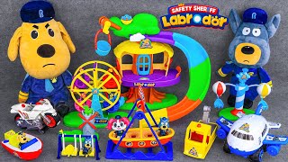 60 Minutes Satisfying With Unboxing Cute Labrador Amut Park Toys Collection Asmr Review Toys