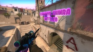 Semmmyq, Shinra - Untitled | CSGO EDIT