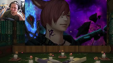 Ultima Thule (part 2) MSQ Playthrough all voice acted scenes (FFXIV Endwalker)