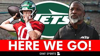 🔥These Jets Positional Battles Are HEATING UP In 2026 OTAs
