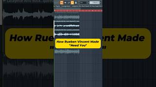 How Rueben Vincent Made Need You For The Honor Roll! #ruebenvincent #honorroll #nylasymone