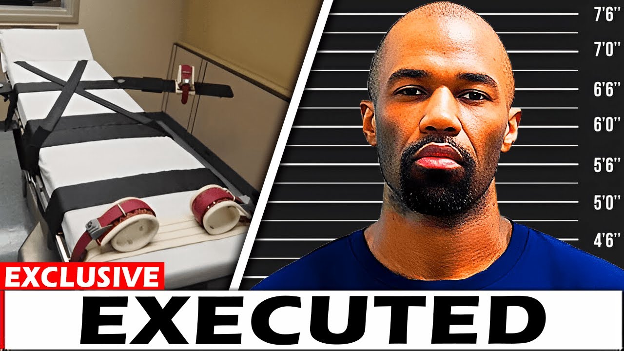Demetrius Frazier Execution | Crime, Last Meal + Final Words