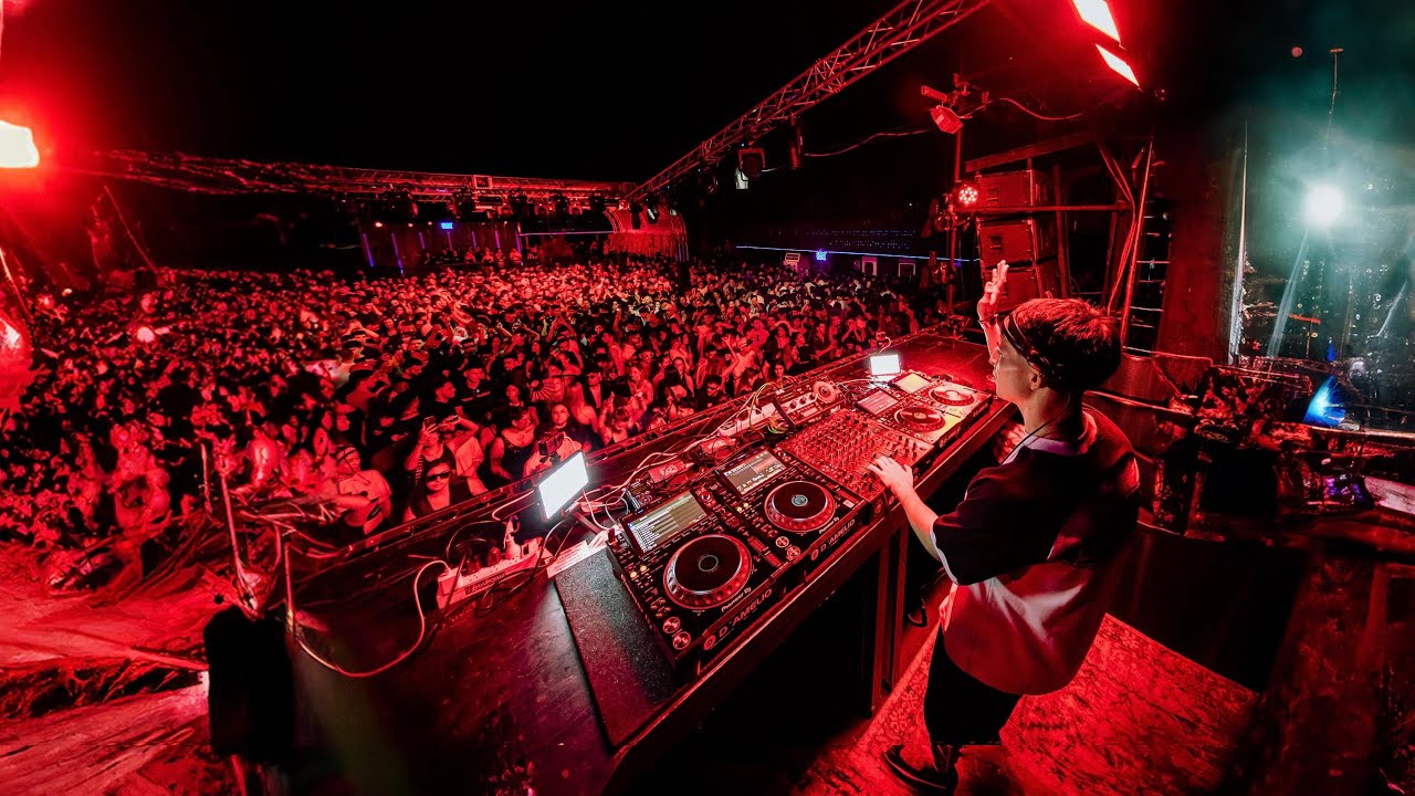 Rafa Calello @ Boiler w Dennis Cruz