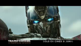 Transformers: El Despertar de las Bestias | Spot &quot;World&quot; | Paramount Pictures Spain