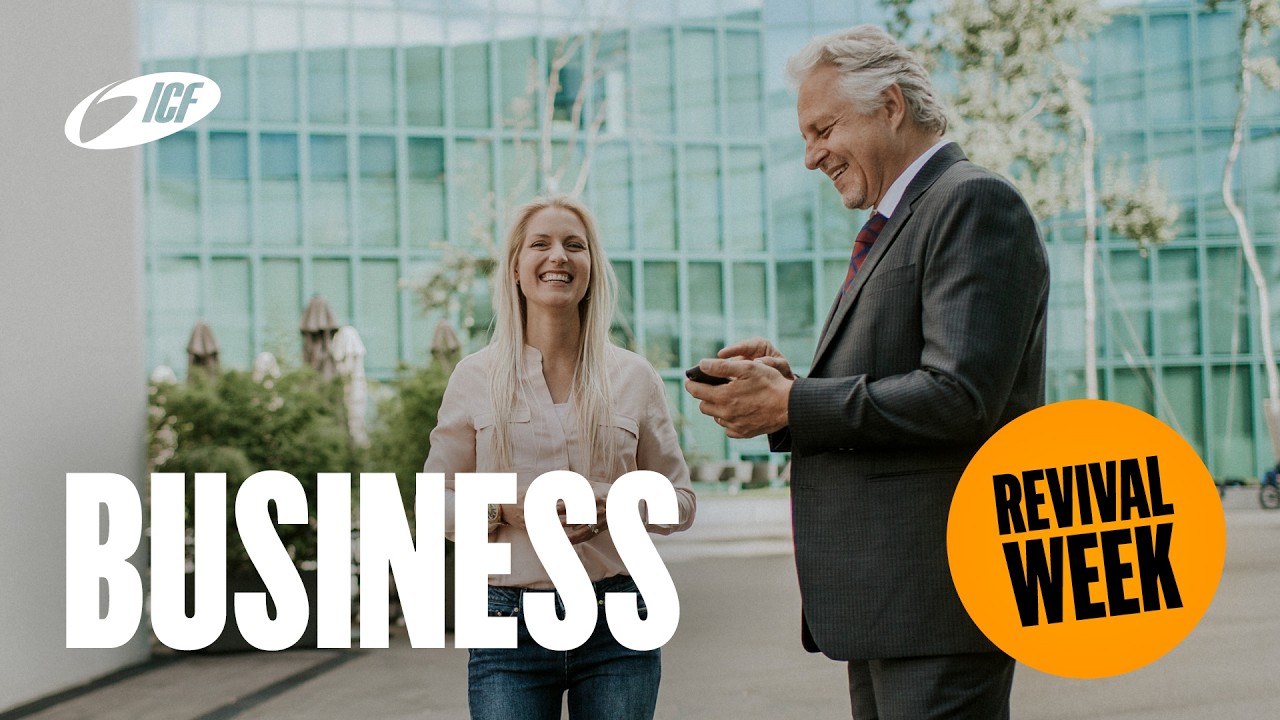 Business Revival Night | Revival Week | mit Leo Bigger