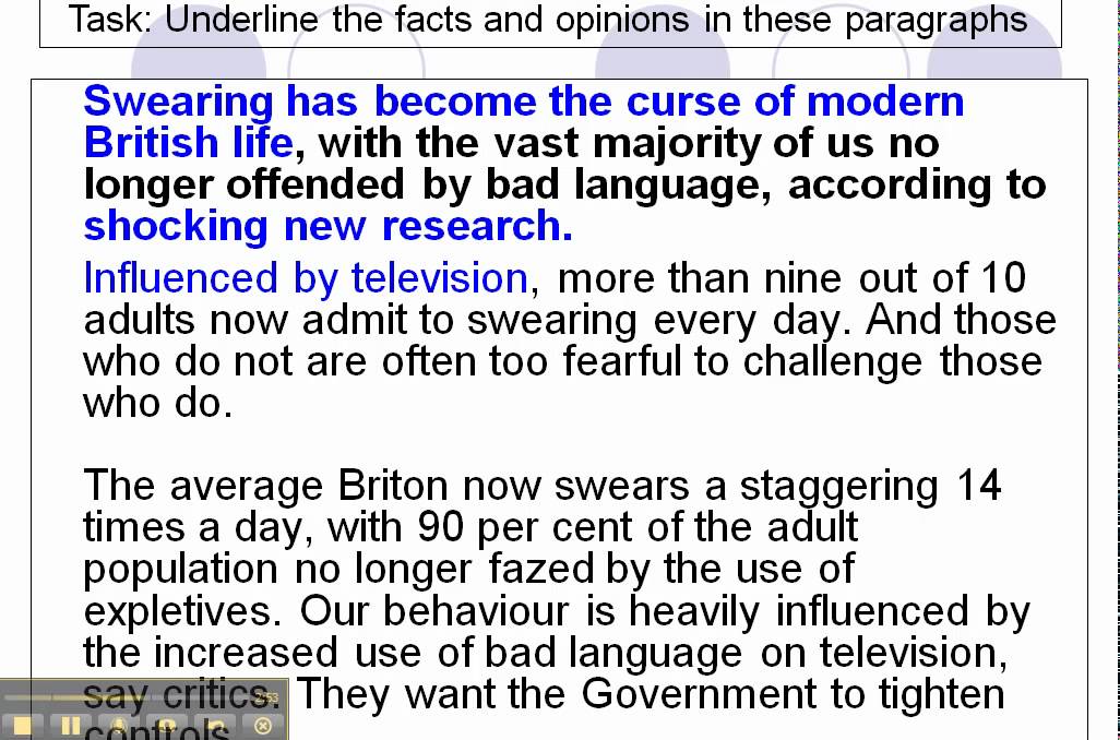 GCSE English Paper 1 Revision YouTube