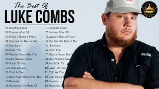 Luke Combs Greatest Hits - Luke Combs New Country Song 2022 - Luke Combs Playlist 2022