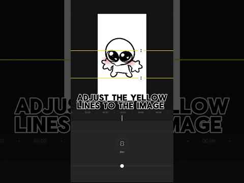 How to make your animations BOUNCE on CapCut?