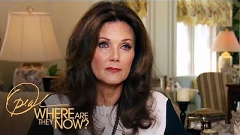 Actress Lynda Carter's Battle with Alcoholism  | W...