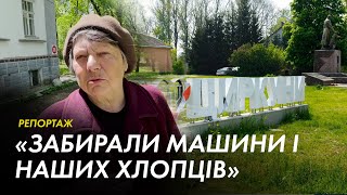 Жителі села Циркуни оговтуються після двох місяців російської окупації