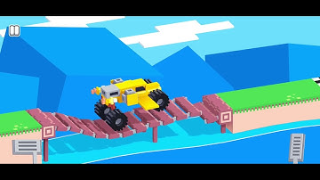 Fancade - Drive Mad All Levels,Gameplay Walkthrouhg Android, iOS Part-30 -DF219