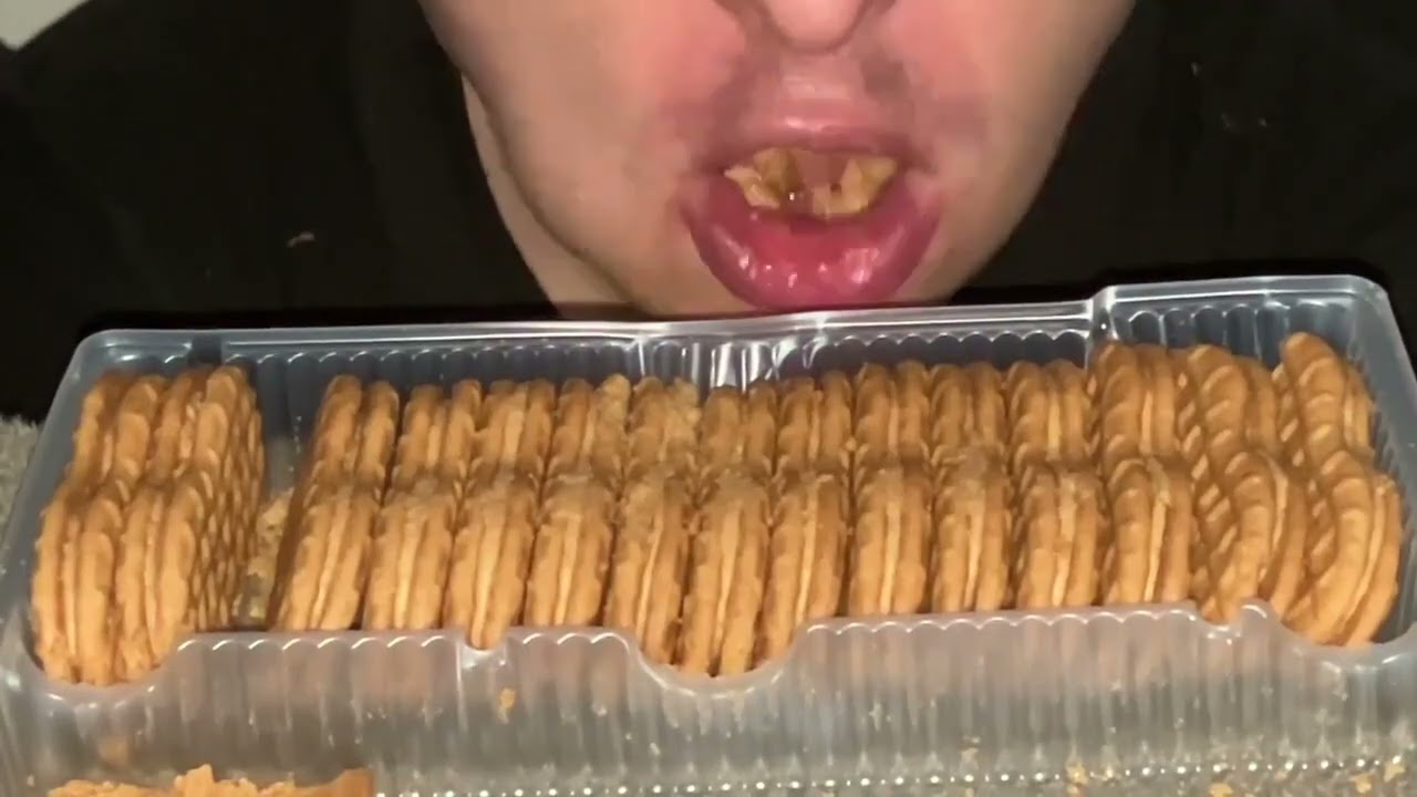 🥜 $1 store cookies  🥜