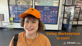(Part 1) Oy Vey‼️At a Kosher✡️ market & more in Reseda (L.A., CA) | I talked to nice people there.😀