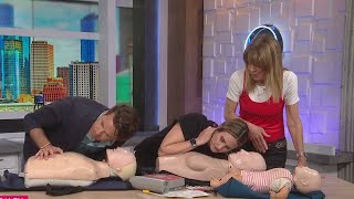 CPR and AED basics: Simple skills that could help save a life