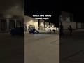 Hellcat does donuts around people #dodge #hellcat #pov #donuts