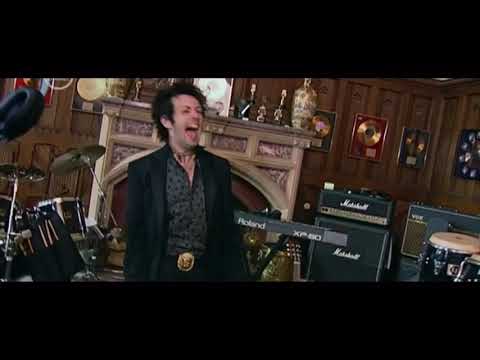 Laws Of Attraction but it's just the scene with Thorne Jamison's(Michael Sheen) 'castle of rock'