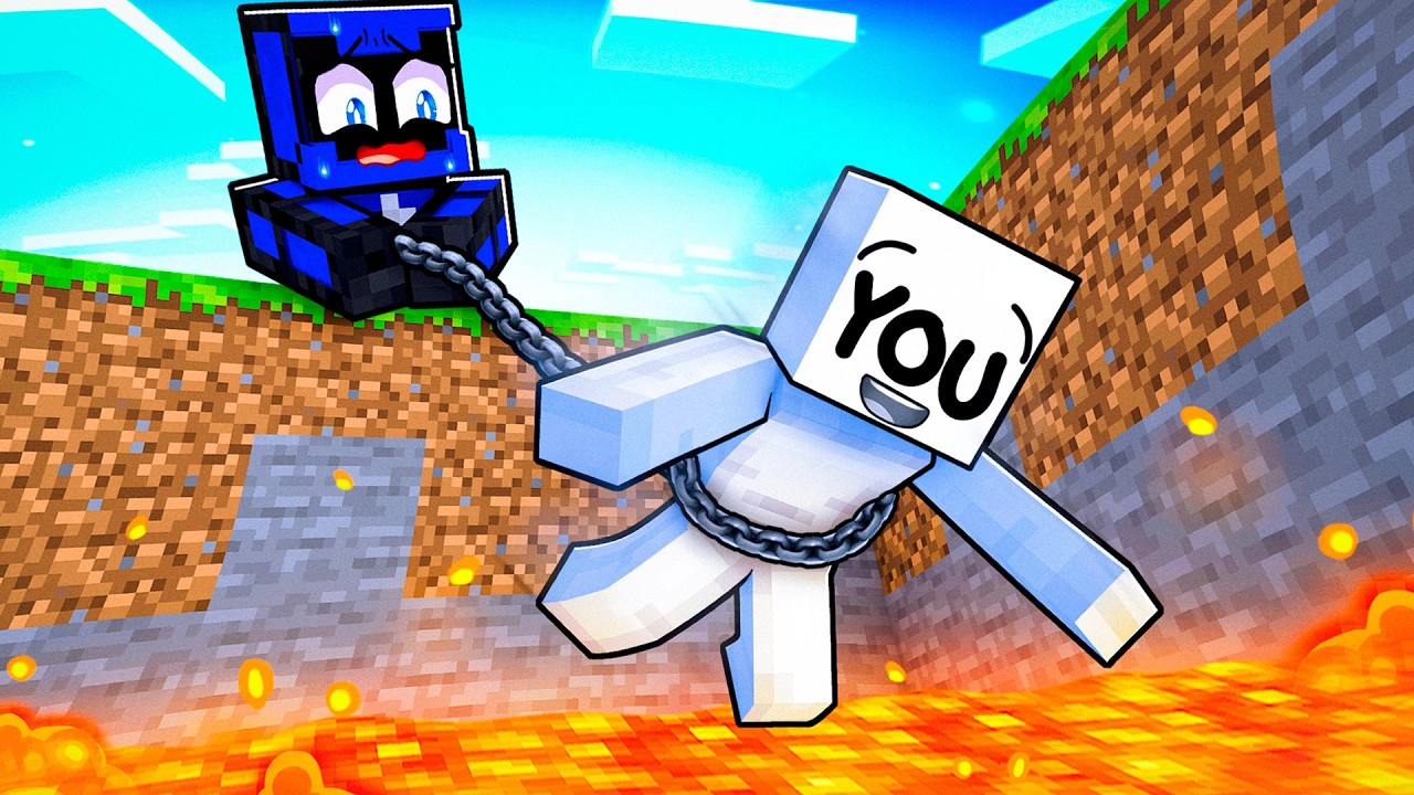 Nobody can SAVE YOU in Minecraft!