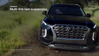 Performance | 2020 Palisade | Hyundai