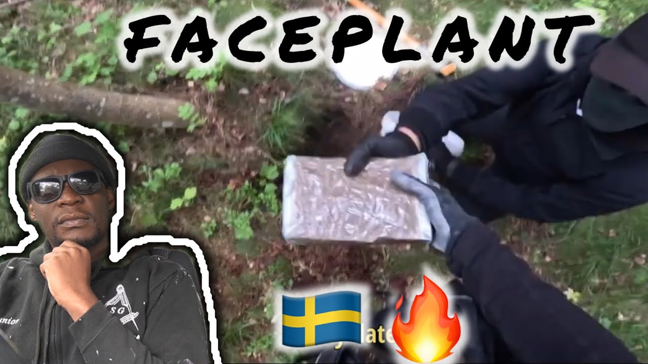 Swedish Rap Reaction 🇸🇪 Glocatore - FACEPLANT [ENGLISH SUBTITLES] - YouTube