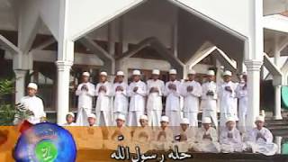 Kanzus Sholawat - Akhlaq Rasulullah (Arab-Madura)