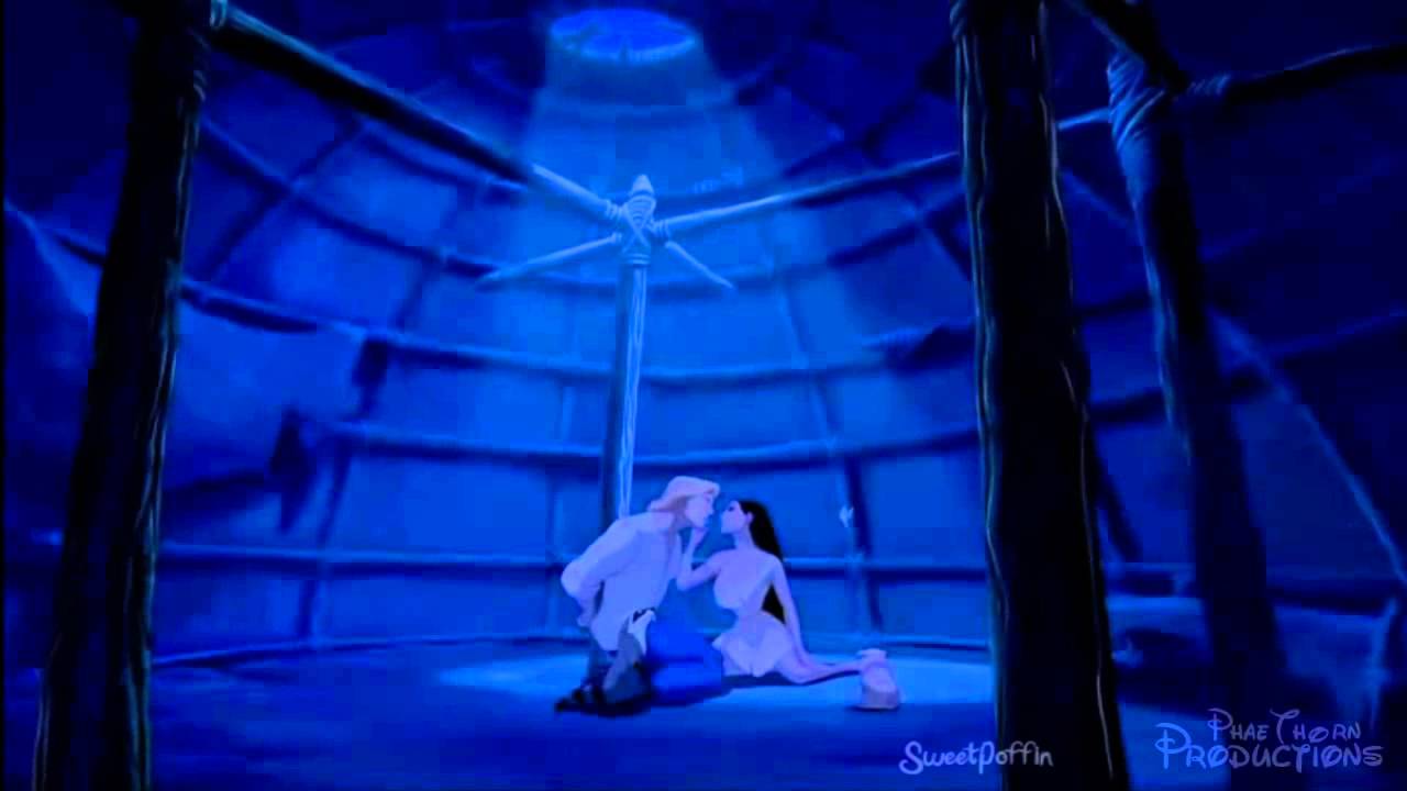 If I Never Knew You - Disney's Pocahontas - cover by Nico Roukema and Elsie Lovelock