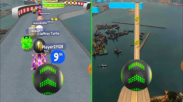 Going Going Balls SpeedRun Gameplay Android iOS Part 16