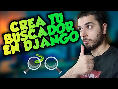 SEARCH in Django Rest Framework in 5 MINUTES 🔎