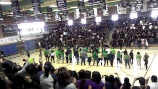 YHS Teachers Mob Dance (Part 2)