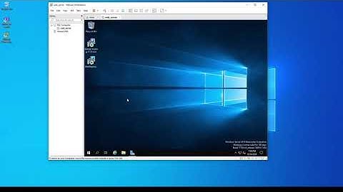 Despliegue de una aplicación ASP.NET Core en un servidor web IIS (Windows Server 2019 - on-premises)