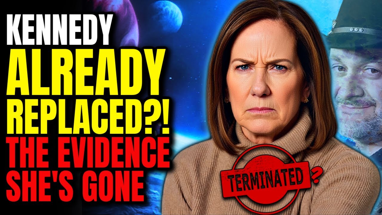 Kathleen Kennedy ALREADY REPLACED at Lucasfilm? Filoni and Lynwen Brennan TAKEOVER Is Here?!