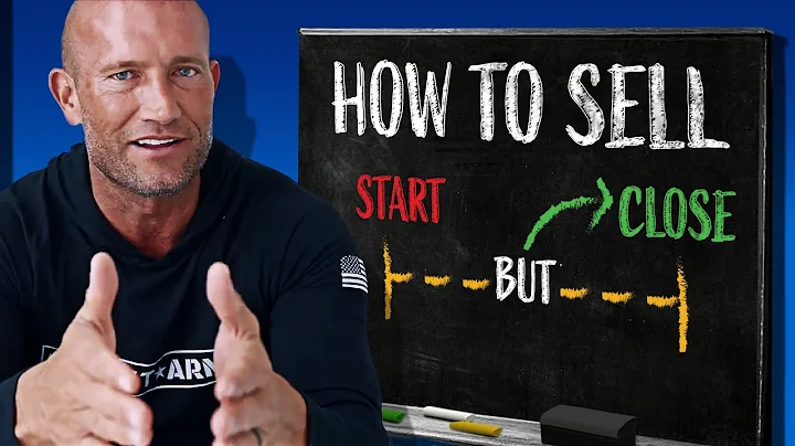 Sell Anything To Anyone With This Unusual Method