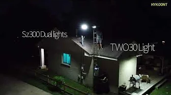 Can the Hykoont SZ300 Solar Street Light Provide Reliable Lighting All Year Round?