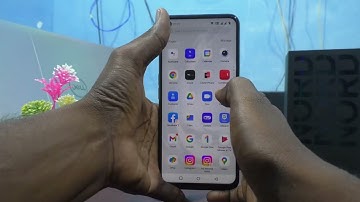 How to set app lock in Oneplus Nord CE2 Lite 5G