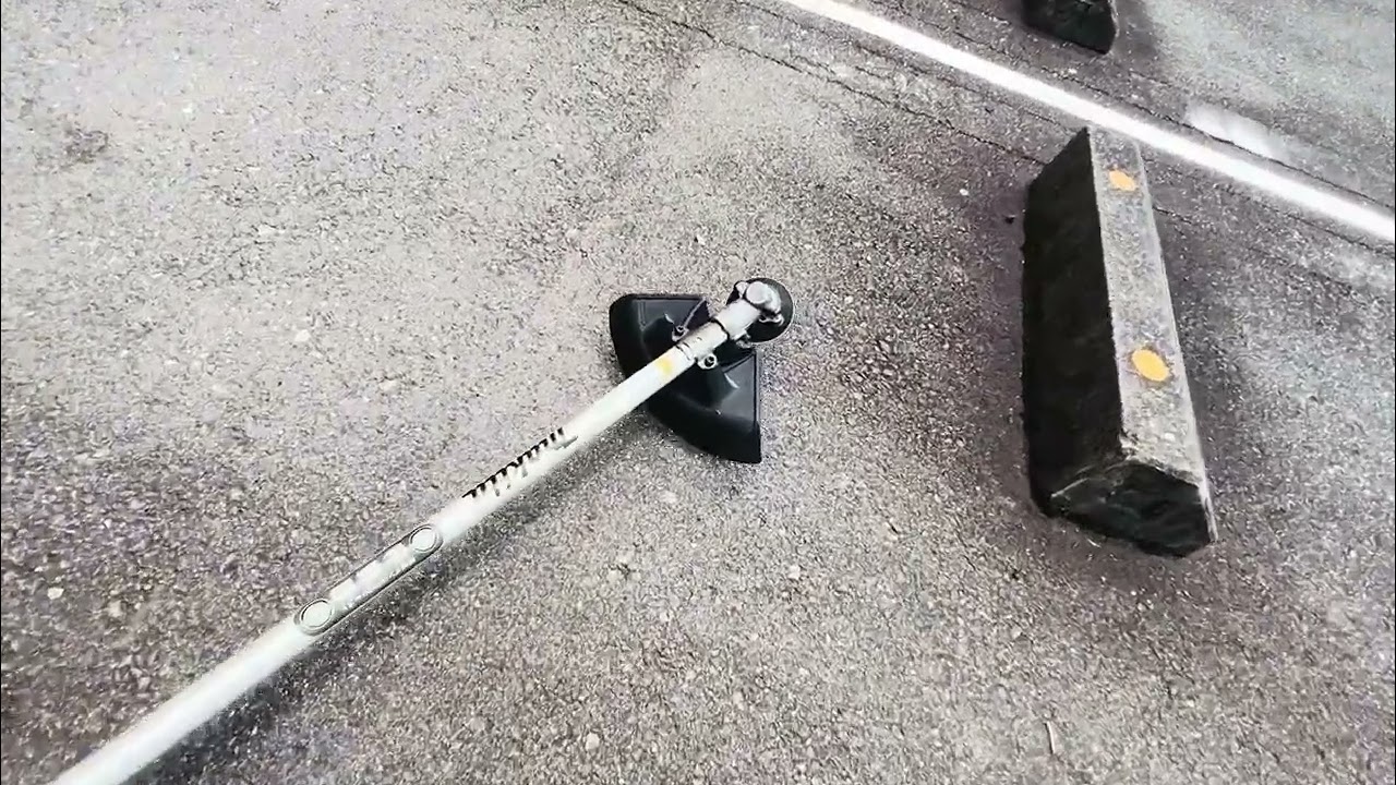 makita/マキタ 4サイクル エンジン刈払機 MEM427XT 簡易動作確認動画