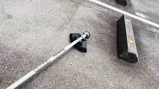 makita/マキタ 4サイクル エンジン刈払機 MEM427XT 簡易動作確認動画