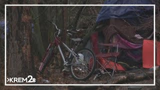 A look at how Spokane's new homeless outreach teams are connecting with the community