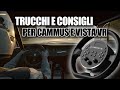 Assetto Corsa EVO, come settare il CAMMUS C5 e il centra vista VR