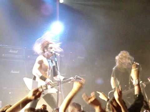 "too-much-too-young-too-fast"--airbourne--*live*-@-norwich-uea-lcr-23/11/08