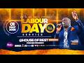 LABOUR DAY SERVICE PR ISAAC KIWEWESI 1ST MAY 2026 